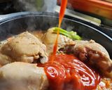 Foto del paso 2 de la receta: Estofado de Tutos de pollo