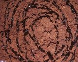 A picture of step 8 of Fudge balls.