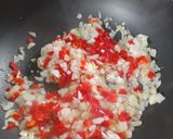Foto del paso 3 de la receta: Albóndigas con habas y arroz