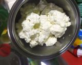 હોમમેઇડ ક્રીમ ચીઝ (Homemade Cream Cheese recipe in gujarati) રેસીપી સ્ટેપ3ફોટો