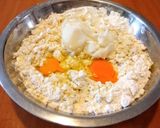 Régimódi krumplispogácsa recept fázis 2 fotója