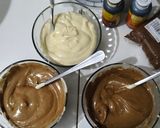 Foto langkah ke 4 dari resep Bolu Kukus Cornetto.