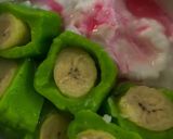 Foto langkah ke 6 dari resep Es Pisang Ijo 🍧 (dijamin kulitnya lembut).