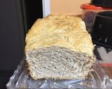 Foto del paso 3 de la receta: Pan tipo lactal de harina integral