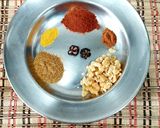 A picture of step 1 of Lauki Chana Dal Sabzi - Bottle Gourd Chana Dal Sabzi.