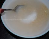 A picture of step 10 of Persian sour cherry pilaf (Albaloo polo).
