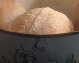 Foto langkah ke 20 dari resep Basic Sourdough Bread 88%.