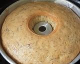 Foto langkah ke 7 dari resep Bolu pisang kukus.
