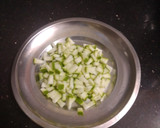 * கிளி மூக்கு மாங்காய் சர்பத் *(mango sarbath recipe in tamil) ரெசிபி ஸ்டேப் 1 புகைப்படம்