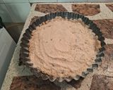 Foto del paso 7 de la receta: Tarta de crema pastelera y dulce de batata con crumble