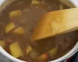 Foto langkah ke 8 dari resep Japanese Chicken Katsu Curry Rice.