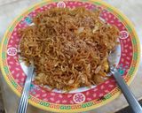 Foto langkah ke 5 dari resep Mie goreng endess... pake mie instan.