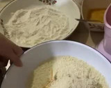 Foto langkah ke 4 dari resep Chicken Gordon Bleu.