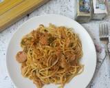 Cara Membuat Spagetti Kimchi 4