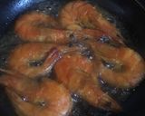 Foto langkah ke 4 dari resep Udang Goreng.