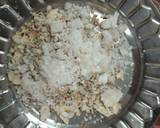 Coconut And Paneer Puronpali recipe step 2 photo