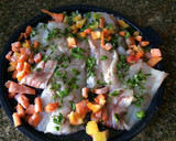 Foto del paso 4 de la receta: Corvina a las brasas