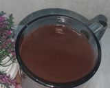 Foto langkah ke 4 dari resep Rich Dark Chocolate.