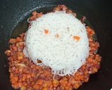 Foto langkah ke 4 dari resep Pastel Tutup Singkong.