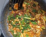 Foto langkah ke 4 dari resep Kwetiau Goreng.