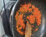 Foto langkah ke 4 dari resep Kering kentang Mustofa.