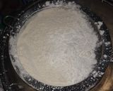 Foto del paso 3 de la receta: Queque de Yogurt Marmoleado Tricolor