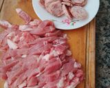 Foto del paso 2 de la receta: Tuco con bondiola