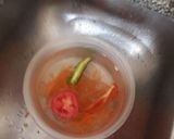 Foto del paso 2 de la receta: Zapallitos vida sana👍🚴‍♀️