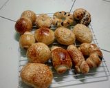 Foto langkah ke 6 dari resep Roti overnight.