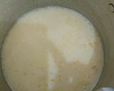 Foto langkah ke 6 dari resep Almond Milk Orange Pudding (Pudding Sehat).