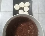 Foto del paso 7 de la receta: Macarons con relleno sabor chocolate