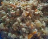 Foto langkah ke 4 dari resep Ragout Kentang Wortel Creamy.