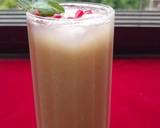 Cucumber pomegranate punch recipe step 3 photo