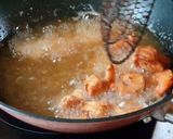 Foto langkah ke 4 dari resep 32. Udang goreng sichuan.