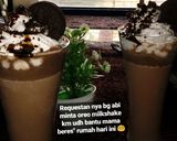 Foto langkah ke 4 dari resep Oreo milkshake.