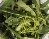 Foto langkah ke 1 dari resep Oseng Kangkung.