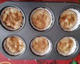 Foto del paso 7 de la receta: Muffins de manzana - canela