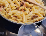 Foto del paso 5 de la receta: Macarrones cremosos sin tomate