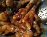 Foto langkah ke 6 dari resep Ceker Mercon Pedas Manis.