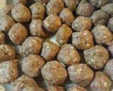 Riced Potatoes and Meatball Gravy recipe step 4 photo