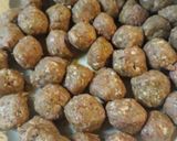 A picture of step 4 of Riced Potatoes and Meatball Gravy.