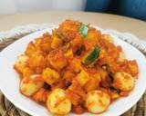 Sambel Goreng Kentang Telur Puyuh langkah memasak 3 foto