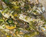Foto langkah ke 2 dari resep Ikan kembung masak sambal ijo.