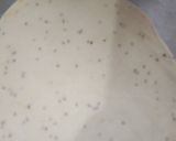 A picture of step 3 of Ring samosa.