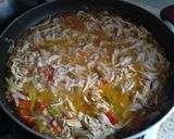 Foto del paso 6 de la receta: Gazpachos manchegos de pollo y jamón