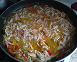 Foto del paso 6 de la receta: Gazpachos manchegos de pollo y jamón