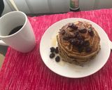 Foto del paso 5 de la receta: Hotcakes de avena