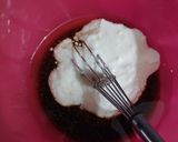 A picture of step 4 of Quick christmas cake.