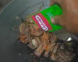 Foto langkah ke 4 dari resep Ati Ampela Kecap Pedas.