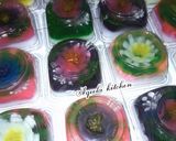 Foto langkah ke 6 dari resep Puding art(versi cup besar).